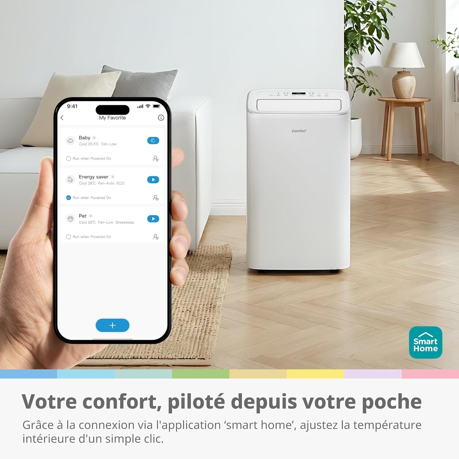 Mobile 12000 Plus (4-en-1, MPD1-12CRN7) — vue 3