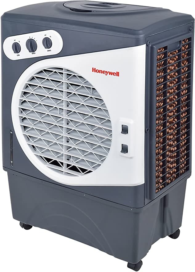 CO60PM (rafraîchisseur évaporatif 60 L) — vue 2