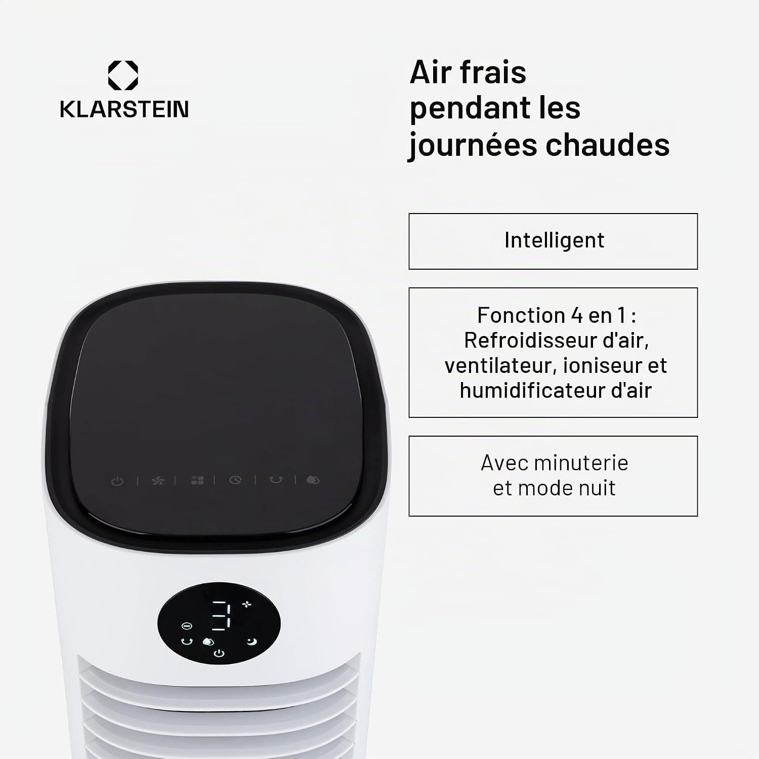 Skytower Grand Smart (ACO4-SkytwerGrndSmW) — vue 2