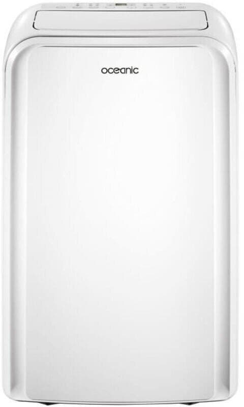 Climatiseur mobile réversible 3530 W (12000 BTU)