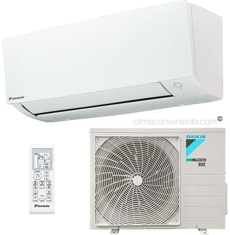 ATXF35E + ARXF35E — 3,5 kW R32