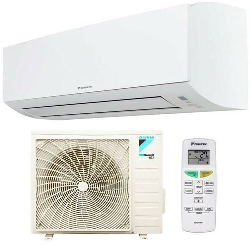 Sensira FTXF35E — 3,5 kW (12000 BTU)